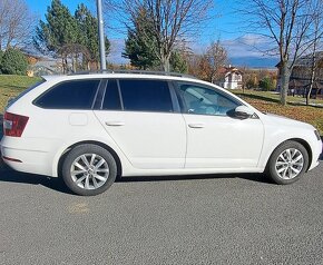 ŠKODA OCTAVIA 3 COMBI 1.6 TDI  FACELIFT - 11