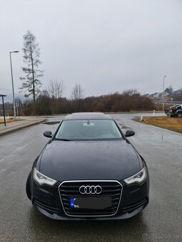 Audi A6 C7 180kw Quattro - 11