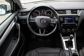 Škoda Octavia Combi Biela 2.0 TDI Ambition - 11