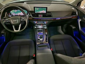 Audi Q5 Quattro 2.0 TDI Automat 140kW Matrix Pano 8xdisk - 11