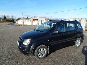 Predám Suzuki Ignis 4x4 - 11