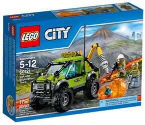 Lego city - neotvorene mensie sety - 11