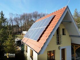 FOTOVOLTAIKA - Fotovoltaicka elektráreň na kľúč VÝCHOD SR - 11