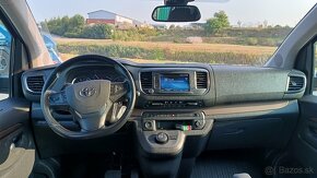 Toyota PROACE VERSO 2.0D 130kw , 8 miest. AUTOMAT - 11