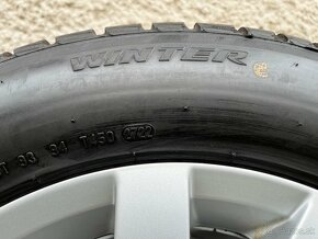 R16 zimná sada 5x112 VW Passat - 11