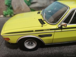 Prodám model 1:18 BMW 3.0 CSL 1972 - 11