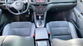 VW SHARAN 2.0TDI 110kW 4MOTION DSG - 11