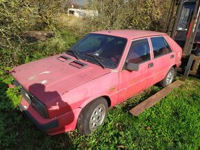 Prodám Lancia delta HF 1,6turbo - 11