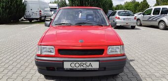 Opel corsa 1,4 swing     77000km - 11