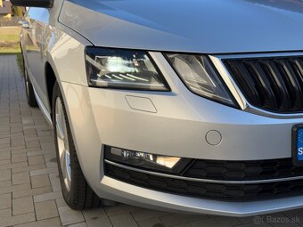 ŠKODA OCTAVIA COMBI 2.0 TDi DSG 2018 - 11