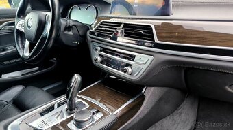 Bmw 730d Long G12 G11 - 11