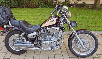 YAMAHA XV1100 VIRAGO, / 45Kw, kardan,5rýchl, TOP, - 11