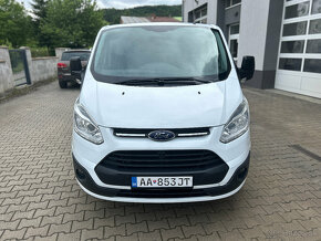 Ford Transit Custom L1H1 s regálovým systémom, DPH - 11