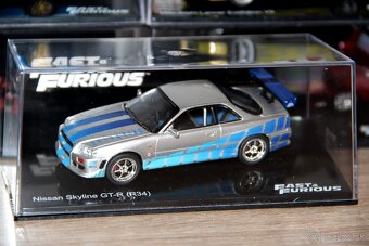 Fast & Furious 1:43 DeAgostini - 11