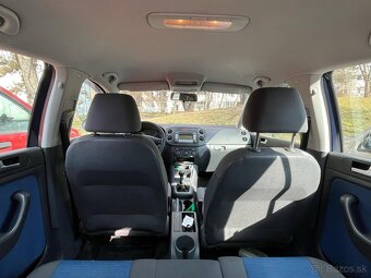 VW Golf Plus 1.6 BSE (2007), manual - 11