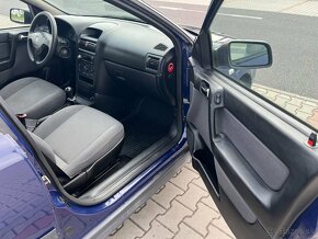Opel Astra 1.4 16V klima servisní knížka ČR - 11