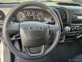 Iveco Daily 3.0 HPT 180 HP ExtraLong - 11