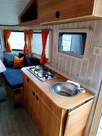 Minikaravan Medusa 375 - 11