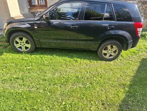 Suzuki grand vitara 1,9 DDis 4x4 - 11