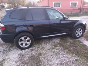 bmw x3, 2.0d, 110kw, 4x4, nova stk ek do 11/2026, PANORAMA - 11