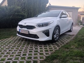 Kia ceed - 11