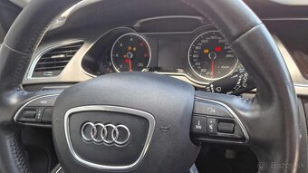 Audi A4 B8 Avant 2,0Tdi 100kw, kód: CJC - 11