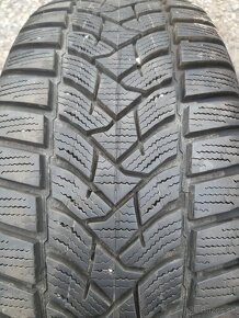 ELEKTRONY 5x112r16 obute zimne pneu 215/60r16 - 11