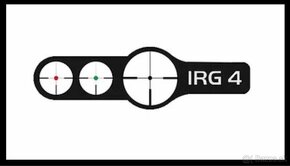 PUŠKOHĽAD SHILBA GOLD MEDAL 1-4X24 IR G4 - 11