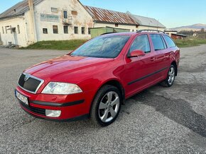 ŠKODA OCTAVIA 1,9 TDI 4x4 ELEGANCE - 11