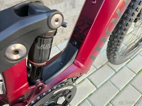 celoodpružený ebike Moustache Bosch 4Gen 625 - 11