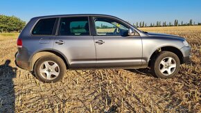 Volkswagen Touareg 2.5 R5 TDI - 11