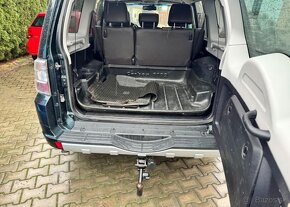 Mitsubishi Pajero 3,2DI-D serviska ,7 Míst 4x4 nafta manuál - 11