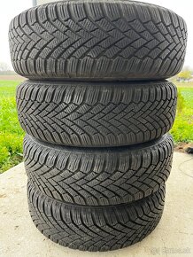 Zimné pneumatiky 175/65 R14 T + Disky na Citroën C3 - 11