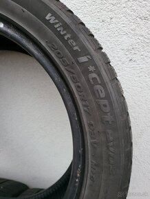 205/50 R17 Hankook zimne pneumatiky - 11