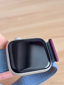 Apple Watch Series 9 45mm Silver - 11