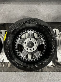 OZ FUTURA 5x120 R16 - 11