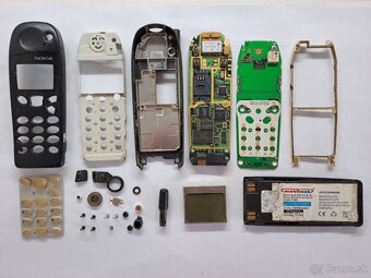 NOKIA 222 Dual SIM-6021-6610i-3720c-3120-1209 - 11