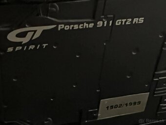 1:18 PORSCHE 911 GT2 RS - GT-Spirit Limited Edition - 11