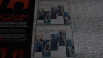 Albumy TAKE THAT 30 CD + 2 DVD - 11