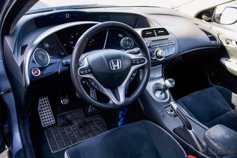 Honda Civic 2.2 CTDi Executive - 11