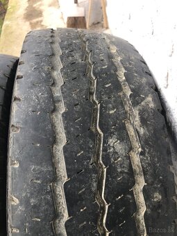 Continental 205/65 R15C letné - 11