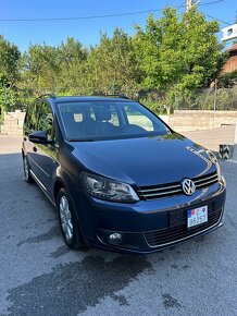 Predám Volkswagen Touran 2.0 TDI - 11