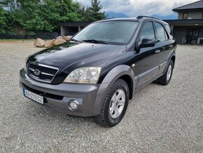 KIA SORENTO 2,5CRDi 103kW 4x4 - 11