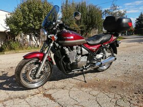 Kawasaki Zephyr 1100 - 11