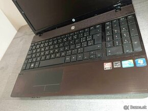 15,6" notebook HP Probook 4520s 4GB/640GB TOP stav - 11