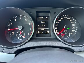 Vw golf 6 1.4tsi Dsg Highline - 11