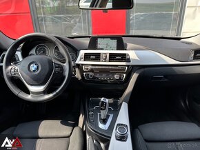 BMW Rad 3 Touring 318d A/T, LED, Slovenské vozidlo - 11