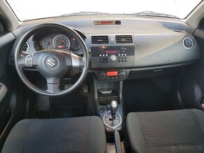 na predaj SUZUKI SWIFT 1.3 GS r.v. 2007 AUTOMAT - 11