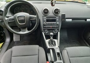 Predám  audi a3  2.0tdi CR - 11