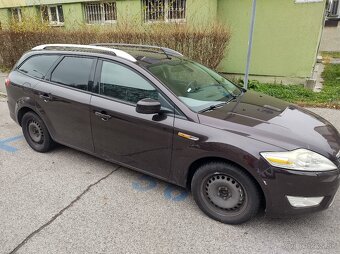 Ford Mondeo Combi (2010) 1,8 TDCi 92kW - 11